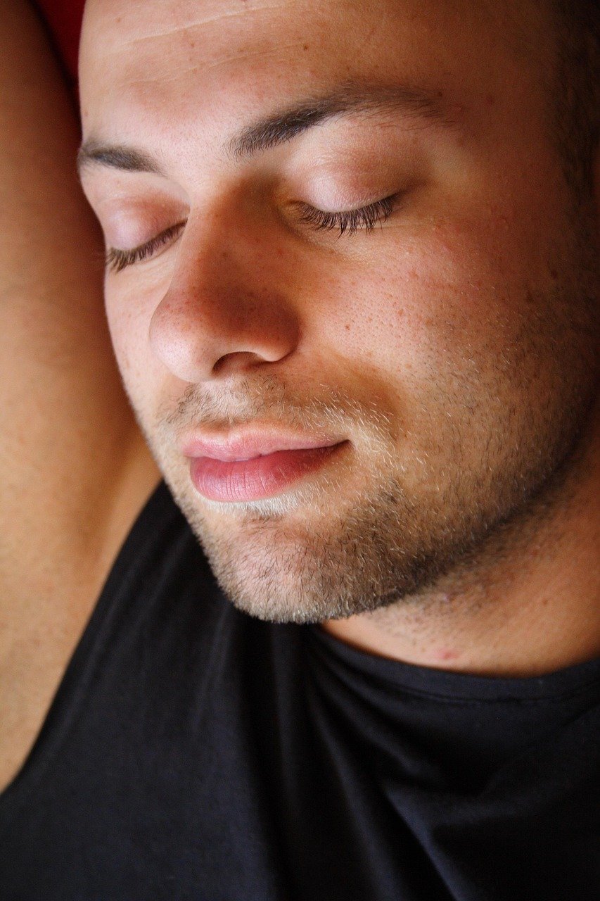 male, sleep, model, youth, portrait, person, face, human, people, man, innocent, smile, beard, lips, nose, dream, handsome, eyes, closed, sleep, sleep, sleep, sleep, sleep, nose, nose